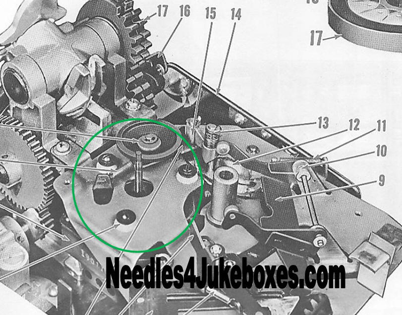 Rockola Jukebox Parts Rockola Jukebox Parts